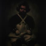 Leslie Rice, This is Fine (The aRTIST's Hand) , 2021