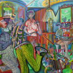 Nick Santoro, You Can't Join the Pub Crawl Because You're Banned From Every Pub, 2024