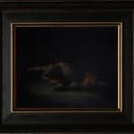 Leslie Rice, This is Fine (The aRTIST's Hand) , 2021