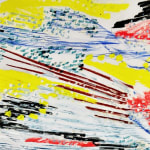 K'era Morgan, Plein Air Drawing #6: Fluctuations, 2023