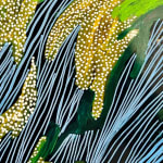 K'era Morgan, Plein Air Drawing #6: Fluctuations, 2023