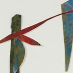 Erin Treacy, Throw Off the Bowlines, 2017