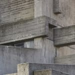 Angela Hau, Under the Vroenhoven Bridge #3, 2018