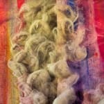 Kim Keever, Abstract 60767, 2022