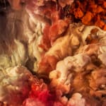 Kim Keever, Abstract 60767, 2022