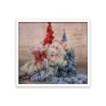 Kim Keever, Abstract 60767, 2022