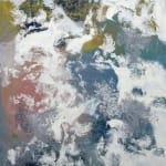 Amelie Ducommun, Sensitive Water Mapping #24, 2019