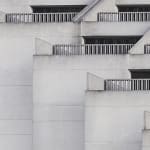 Angela Hau, Under the Vroenhoven Bridge #3, 2018