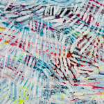 K'era Morgan, Plein Air Drawing #6: Fluctuations, 2023