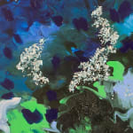 Liv Dockerty, You Could Be My Silver Spring, I Could Be Your Only Dream (diptych), 2018