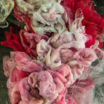 Kim Keever, Abstract 60767, 2022