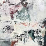 Amelie Ducommun, Sensitive Water Mapping #24, 2019