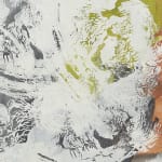 Amelie Ducommun, Sensitive Water Mapping #24, 2019