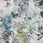 Amelie Ducommun, Sensitive Water Mapping #24, 2019