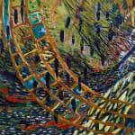 Erin Treacy, Throw Off the Bowlines, 2017