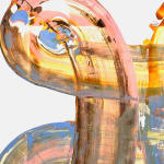 Loreen Oren, Warm Winds, 2024