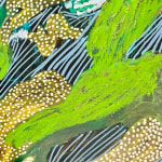 K'era Morgan, Plein Air Drawing #6: Fluctuations, 2023