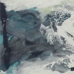 Amelie Ducommun, Sensitive Water Mapping #24, 2019