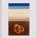 Andrés Galeano, Vertical Skies #59, 2016