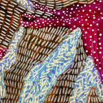 K'era Morgan, Plein Air Drawing #6: Fluctuations, 2023
