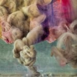 Kim Keever, Abstract 60767, 2022