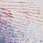 Koen Delaere, Untitled (Red, Yellow and Blue), 2015