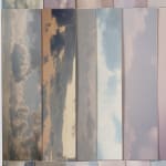 Andrés Galeano, Vertical Skies #59, 2016