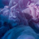 Kim Keever, Abstract 60767, 2022