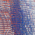 Koen Delaere, Untitled (Red, Yellow and Blue), 2015