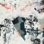 Amelie Ducommun, Sensitive Water Mapping #24, 2019