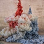 Kim Keever, Abstract 60767, 2022
