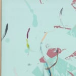 Bas van den Hurk, The Snake has a body beautiful, and the Elephant is the Lord II, 2016