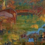 Erin Treacy, Throw Off the Bowlines, 2017