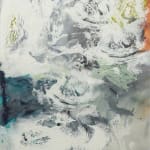Amelie Ducommun, Sensitive Water Mapping #24, 2019