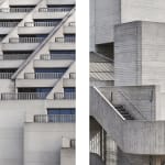 Angela Hau, Under the Vroenhoven Bridge #3, 2018