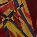 Erin Treacy, Throw Off the Bowlines, 2017