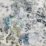 Amelie Ducommun, Sensitive Water Mapping #24, 2019