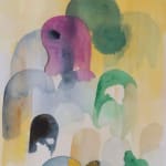 Stephanie Pryor, Under the Earth, 2014