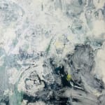 Amelie Ducommun, Sensitive Water Mapping #24, 2019