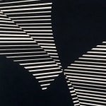 Nik Shanlin, Yellow Black I, 2019