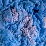 Kim Keever, Abstract 60767, 2022
