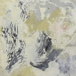 Amelie Ducommun, Sensitive Water Mapping #24, 2019