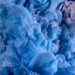 Kim Keever, Abstract 60767, 2022