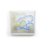 Loreen Oren, Warm Winds, 2024
