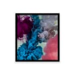 Kim Keever, Abstract 60767, 2022