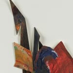 Erin Treacy, Throw Off the Bowlines, 2017