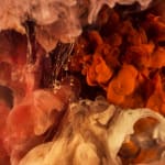 Kim Keever, Abstract 60767, 2022