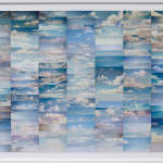 Andrés Galeano, Vertical Skies #59, 2016