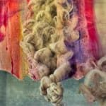 Kim Keever, Abstract 60767, 2022