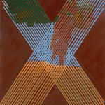 Miguel Arzabe, Green Smear, 2013